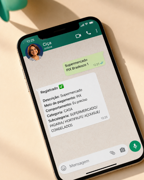 Conversa com o Anotaqui pelo WhatsApp